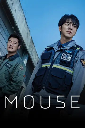 Постер к сериалу "Мышь" #1400866