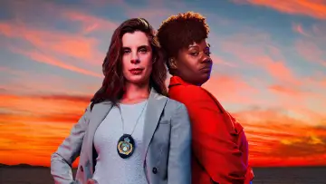 Задник к сериалу "Дела запутанные" #1595954