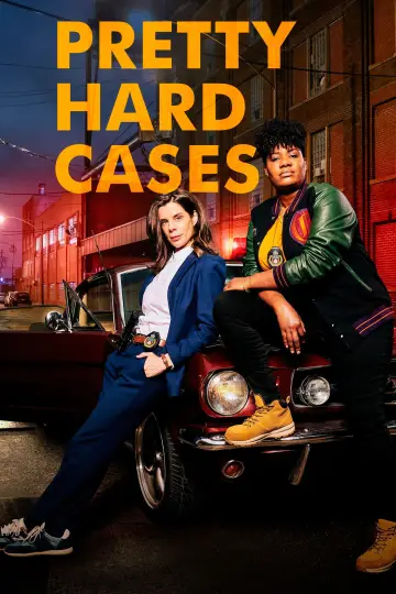 Постер к сериалу "Дела запутанные" #1595961
