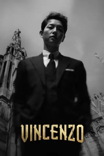 Постер к сериалу "Винченцо" #1379698