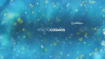 Задник к сериалу "Journey to the Microcosmos" #1562698