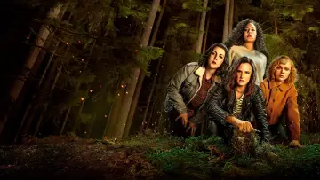 Задник к сериалу "Шершни" #1328686