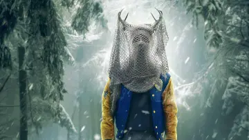 Задник к сериалу "Шершни" #1328706