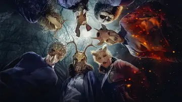 Задник к сериалу "Шершни" #1328715