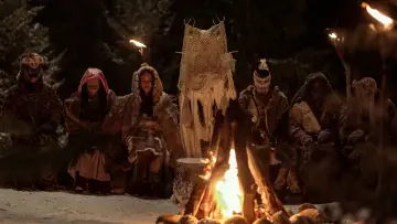 Задник к сериалу "Шершни" #1328740