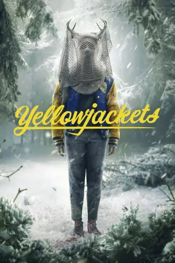Постер к сериалу "Шершни" #1328783