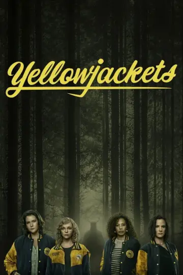 Постер к сериалу "Шершни" #1328784