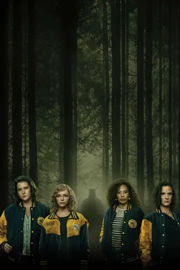Постер к сериалу "Шершни" #1328786