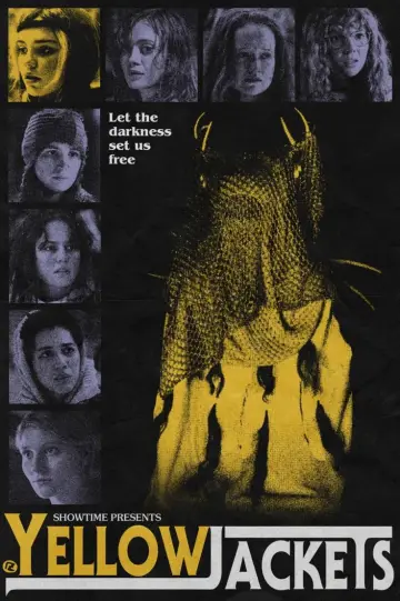 Постер к сериалу "Шершни" #1328789