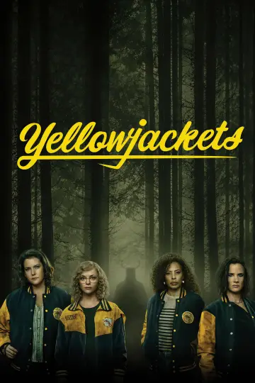 Постер к сериалу "Шершни" #1328794