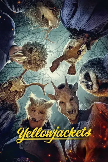 Постер к сериалу "Шершни" #1328796