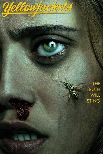 Постер к сериалу "Шершни" #1328803