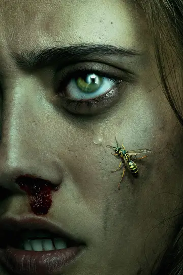 Постер к сериалу "Шершни" #1328804