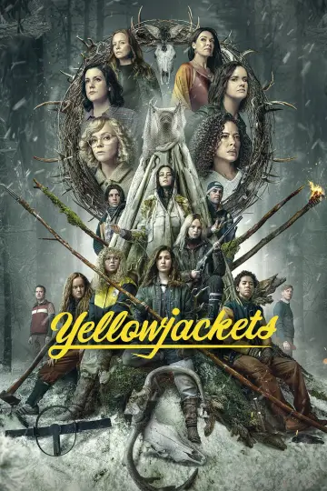 Постер к сериалу "Шершни" #1328805