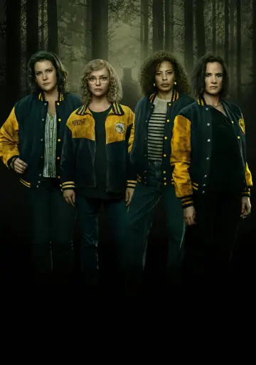 Постер к сериалу "Шершни" #1328808
