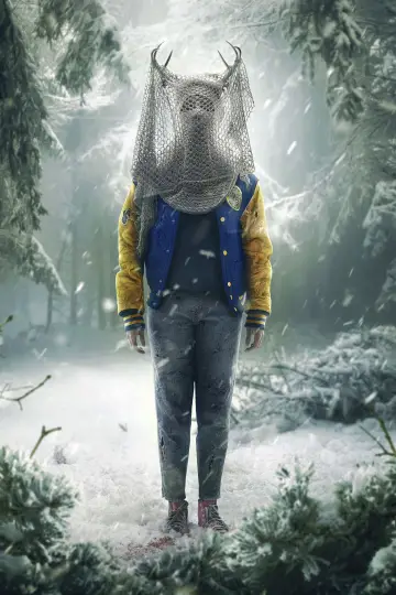 Постер к сериалу "Шершни" #1328809