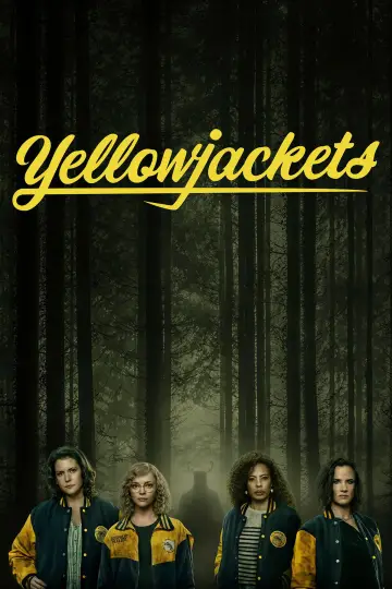 Постер к сериалу "Шершни" #1328810