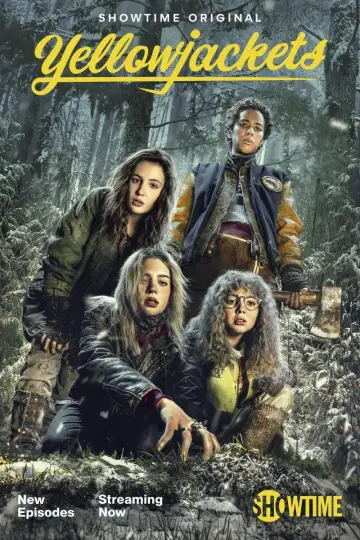 Постер к сериалу "Шершни" #1328813