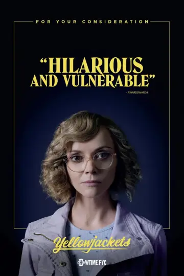 Постер к сериалу "Шершни" #1328817