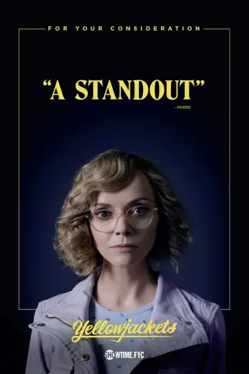 Постер к сериалу "Шершни" #1328818