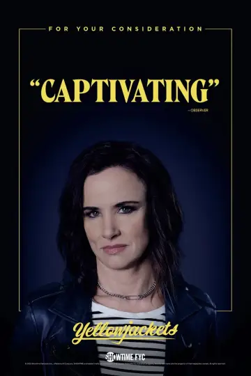 Постер к сериалу "Шершни" #1328820