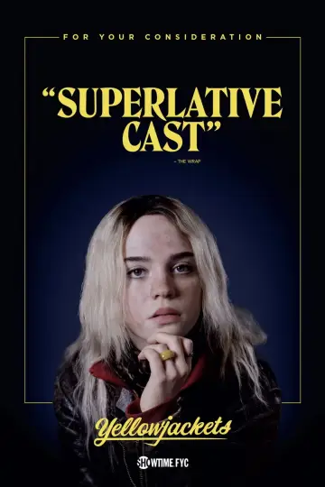 Постер к сериалу "Шершни" #1328830