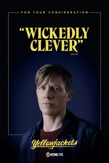 Постер к сериалу "Шершни" #1328835