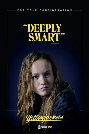 Постер к сериалу "Шершни" #1328836