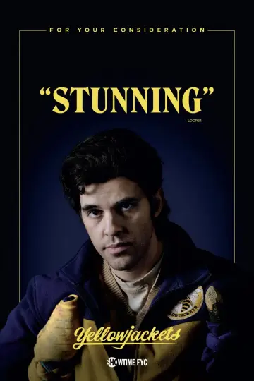 Постер к сериалу "Шершни" #1328840