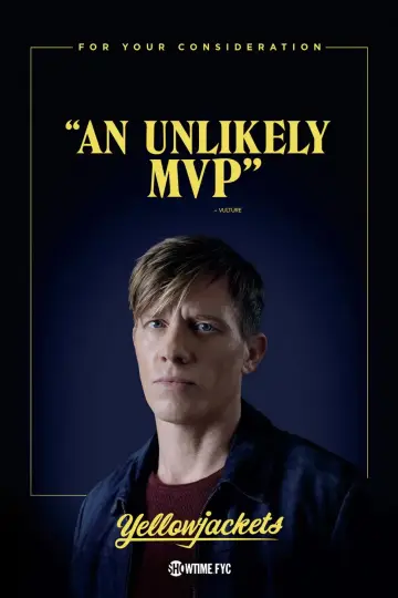 Постер к сериалу "Шершни" #1328841