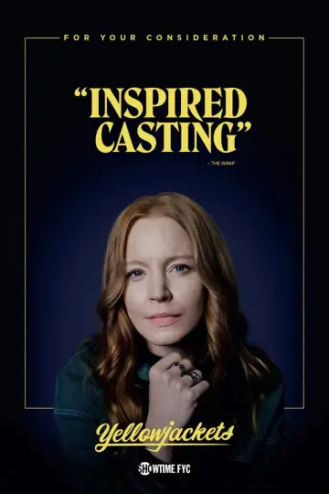Постер к сериалу "Шершни" #1328842