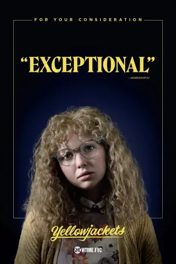 Постер к сериалу "Шершни" #1328844