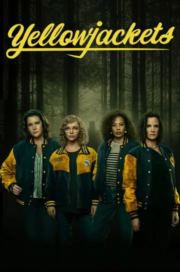 Постер к сериалу "Шершни" #1328851