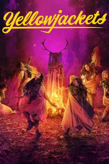 Постер к сериалу "Шершни" #1328852