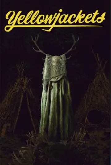 Постер к сериалу "Шершни" #1328856