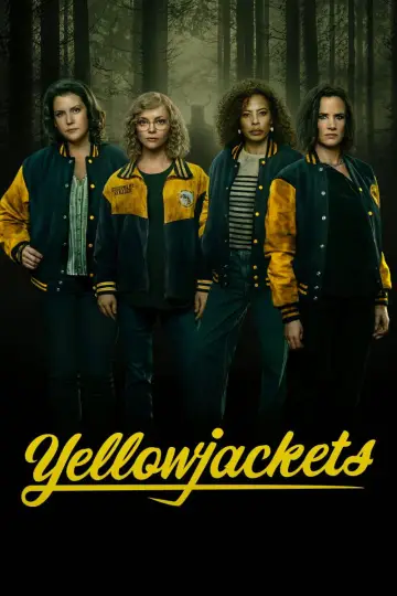 Постер к сериалу "Шершни" #1328862