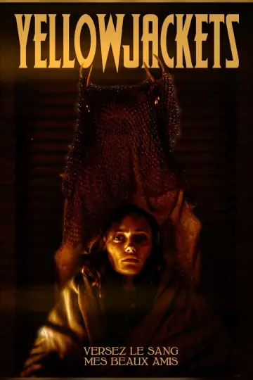 Постер к сериалу "Шершни" #1328864