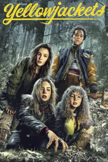 Постер к сериалу "Шершни" #1328865