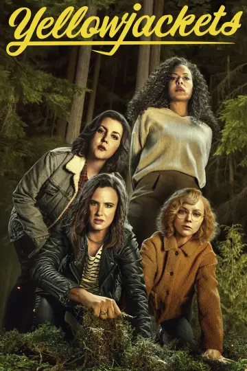 Постер к сериалу "Шершни" #1328866