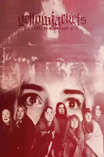 Постер к сериалу "Шершни" #1328873