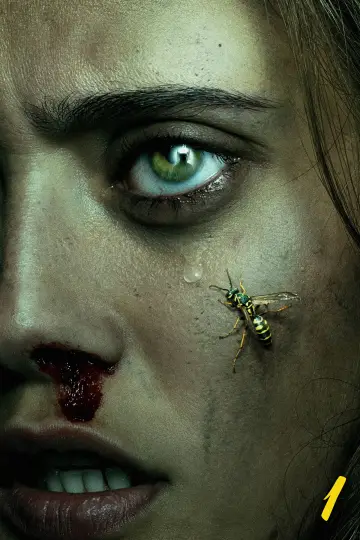 Постер к сериалу "Шершни" #1684068