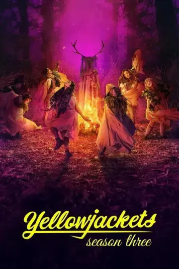 Постер к сериалу "Шершни" #1684096