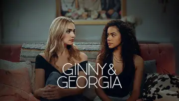 Задник к сериалу "Джинни и Джорджия" #1347455