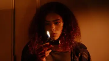 Задник к сериалу "Джинни и Джорджия" #1347477