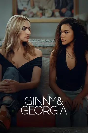 Постер к сериалу "Джинни и Джорджия" #1347491
