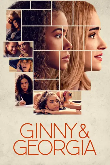 Постер к сериалу "Джинни и Джорджия" #1347495