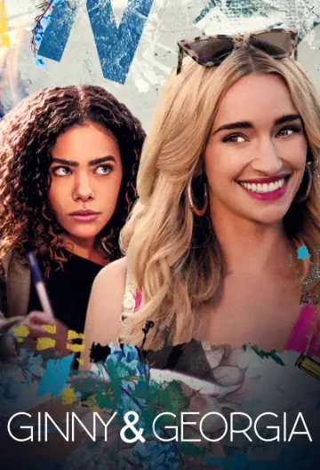 Постер к сериалу "Джинни и Джорджия" #1347498