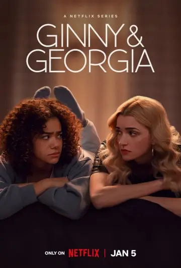 Постер к сериалу "Джинни и Джорджия" #1347502