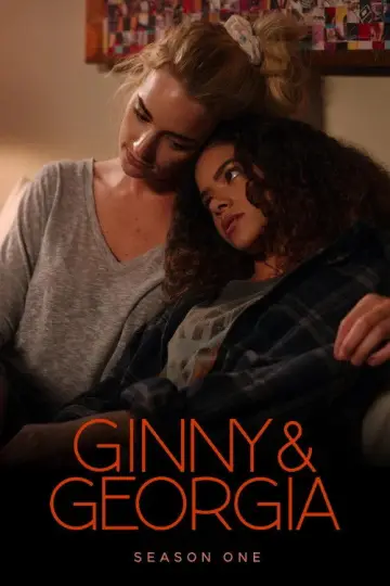 Постер к сериалу "Джинни и Джорджия" #1701433