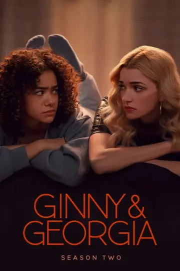 Постер к сериалу "Джинни и Джорджия" #1701438